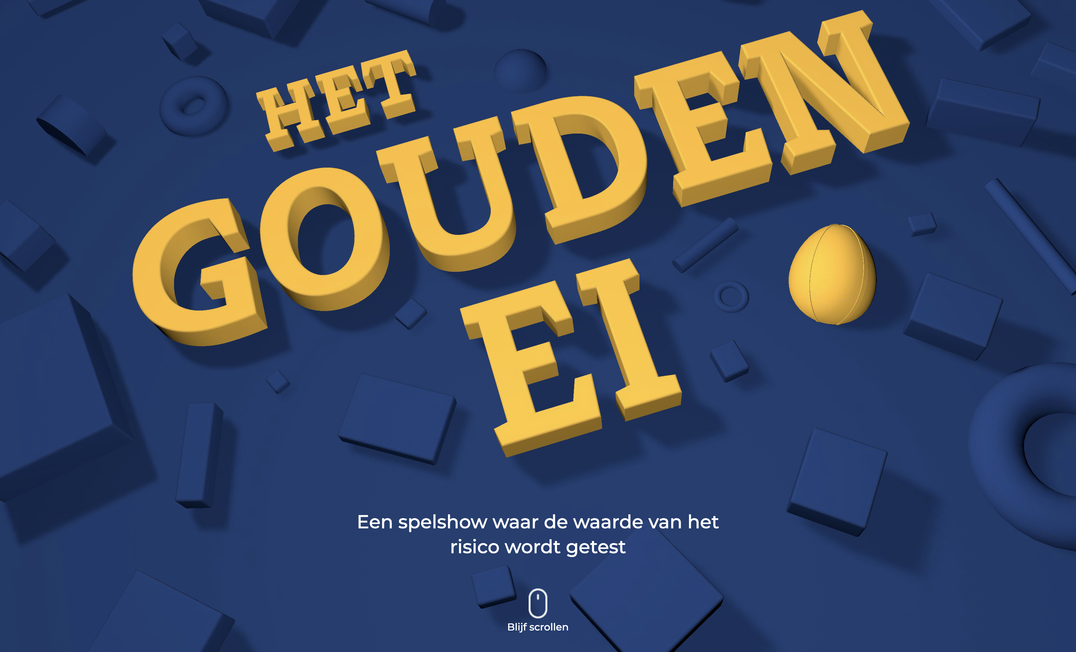 Het Gouden Ei